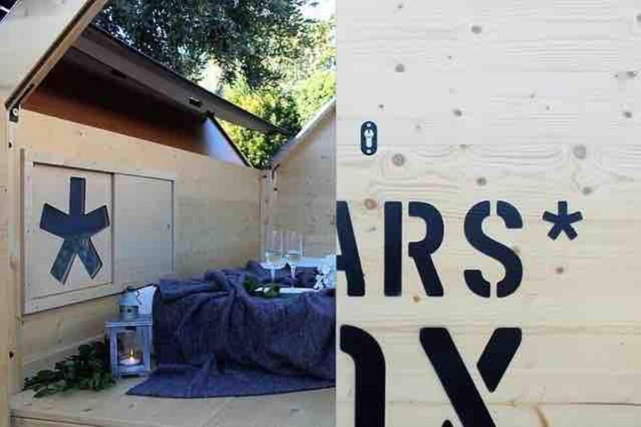 Starsbox Jacuzzi Privata E Piscina Vista Mare Otel Celle Ligure Dış mekan fotoğraf