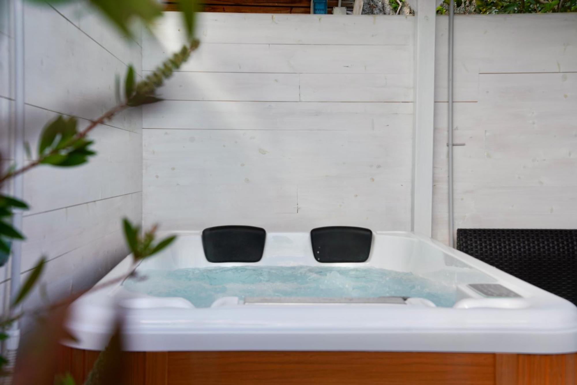 Starsbox Jacuzzi Privata E Piscina Vista Mare Otel Celle Ligure Dış mekan fotoğraf