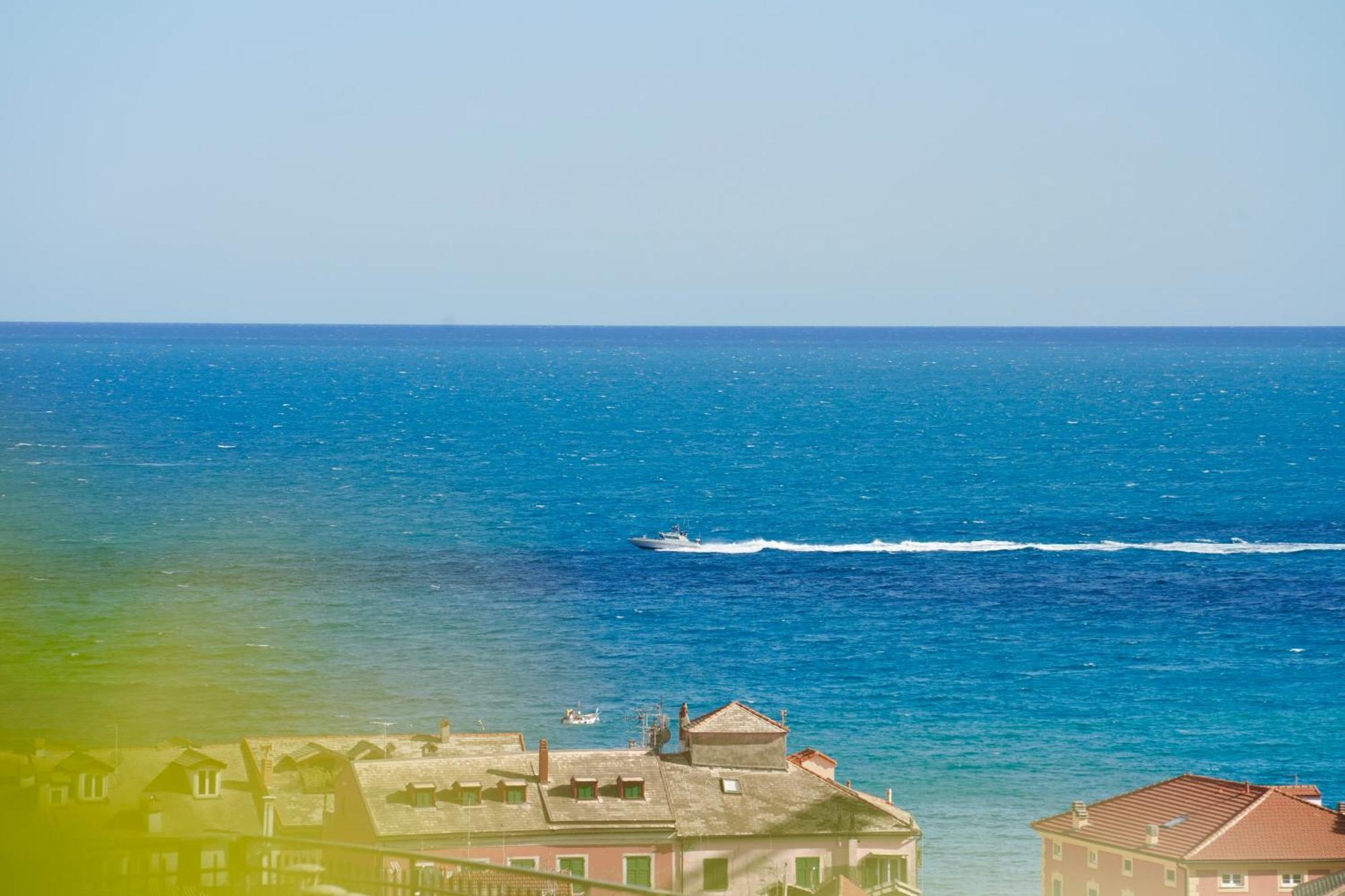 Starsbox Jacuzzi Privata E Piscina Vista Mare Otel Celle Ligure Dış mekan fotoğraf