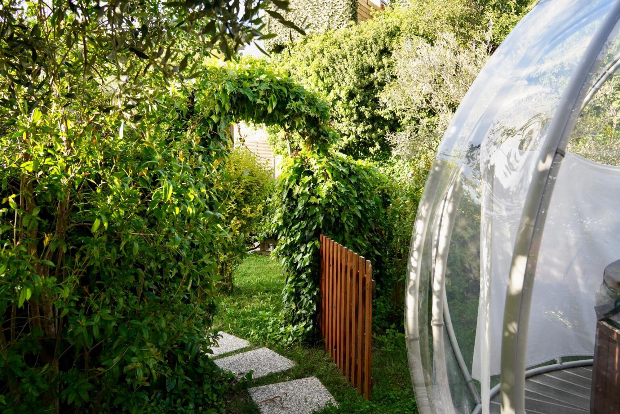 Starsbox Jacuzzi Privata E Piscina Vista Mare Otel Celle Ligure Dış mekan fotoğraf